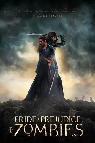 Pride and Prejudice and Zombies