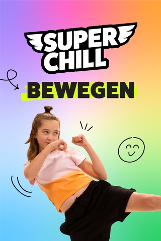 Super Chill: Bewegen