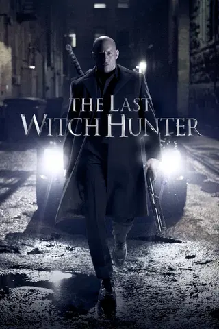 The Last Witch Hunter