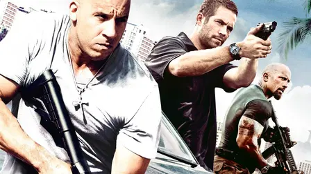 Fast & Furious 5