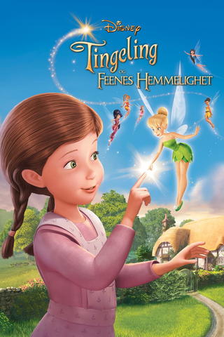 Tingeling og Feenes Hemmelighet