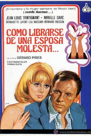 Cómo librarse de una esposa molesta