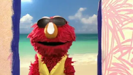 Sesame Street: Elmo's World: Summer Vacation