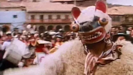 The Spirit of the Mask