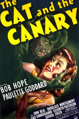 The Cat and the Canary (1939)