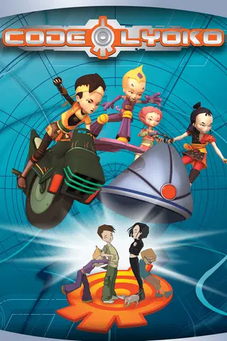 Code Lyoko