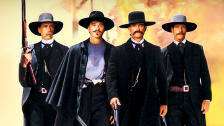 Tombstone - A Justiça Está Chegando