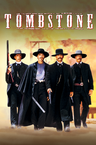 Tombstone - A Justiça Está Chegando