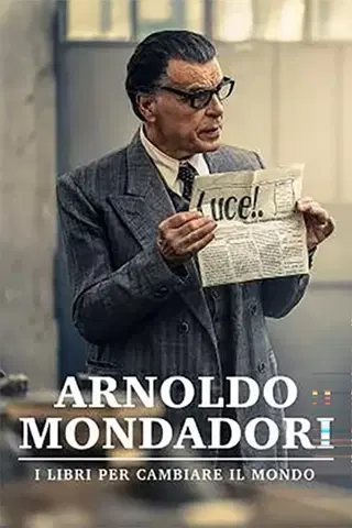 Arnoldo Mondadori