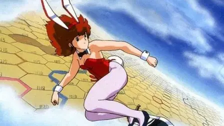 DAICON IV Opening Animation