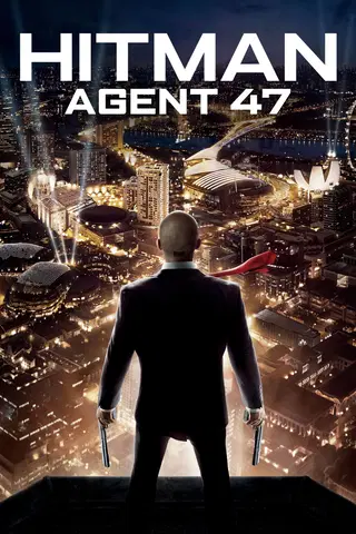 Hitman: Agent 47