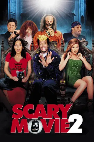Scary Movie 2