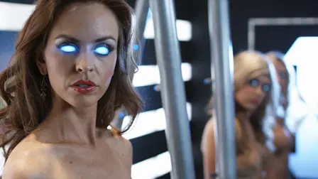 Chrome Angels