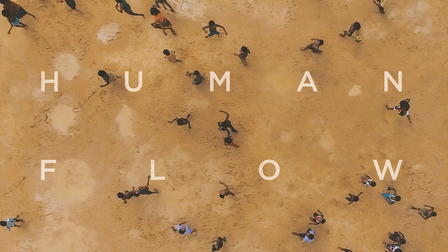 Human Flow: Não Existe Lar Se Não Há Para Onde Ir