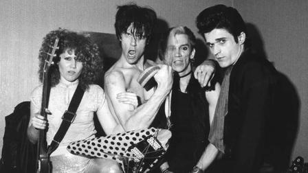 The Cramps: Live at Napa State Mental Hospital