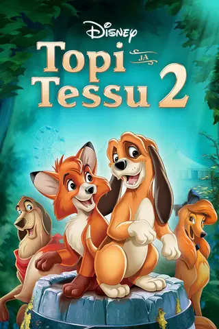 Topi ja Tessu 2