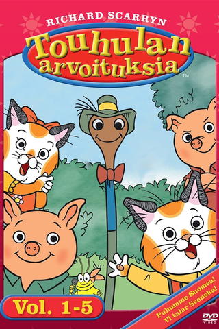 Richard Scarry: Touhulan arvoituksia