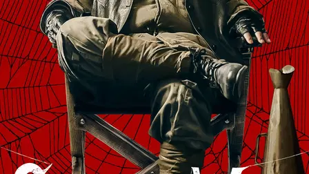 Spider Web - Once Upon A time in Seoul