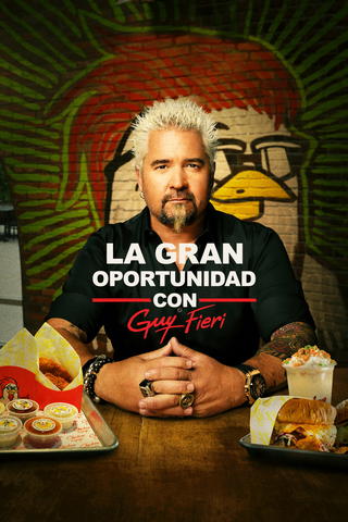 La gran oportunidad con Guy Fieri