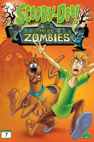 Scooby Doo and the Zombies