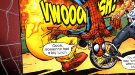 Spider-Man Tech