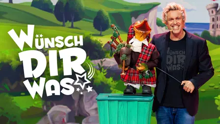 Sascha Grammel live!