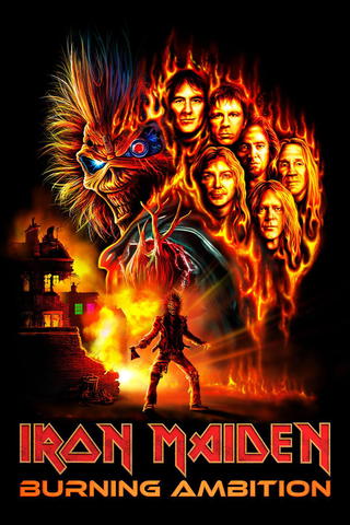 Iron Maiden: Burning Ambition