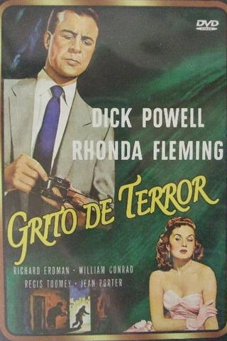 Grito de terror