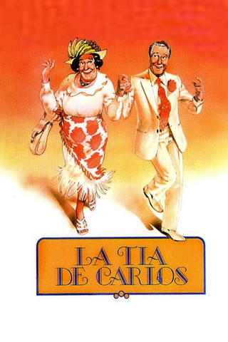 La tía de Carlos
