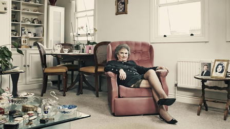 My Granny the Escort