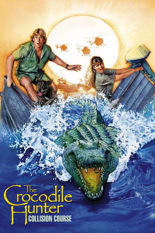 Traqueur de croco en mission périlleuse