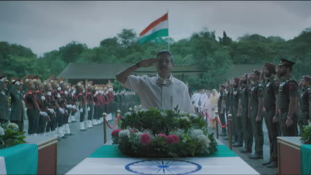 Uri: The Surgical Strike