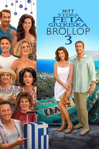 Mitt stora feta grekiska bröllop 3