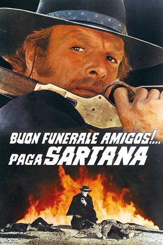 Buon funerale, amigos!... paga Sartana
