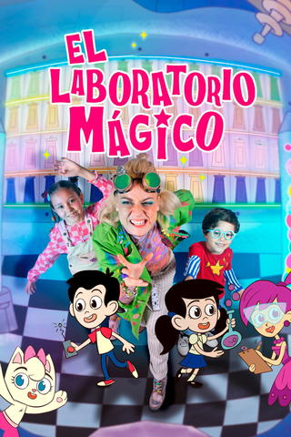 El laboratorio mágico