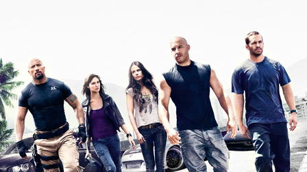 Fast & Furious 5