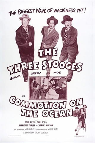Commotion on the Ocean