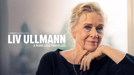 Liv Ullmann: A Road Less Travelled