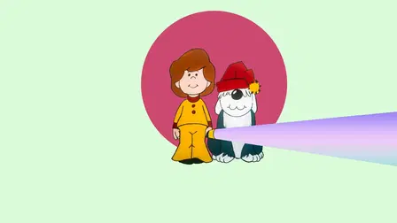 Jamie and the Magic Torch