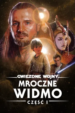 Gwiezdne wojny: Mroczne widmo