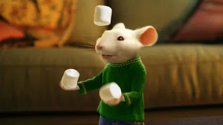 Stuart Little - Pieni suuri hiiri