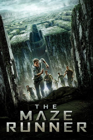 The Maze Runner - I dødens labyrint