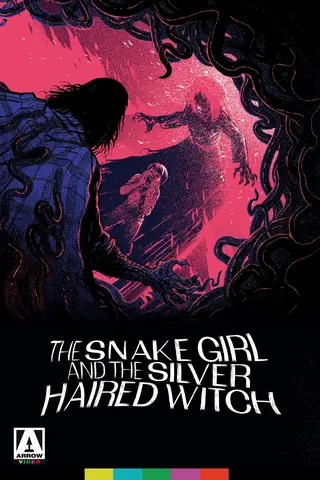 The Snake Girl and the Silver-Haired Witch