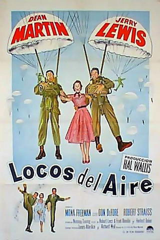 Locos del aire