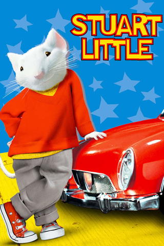 Stuart Little - Pieni suuri hiiri