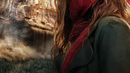 Mortal Engines