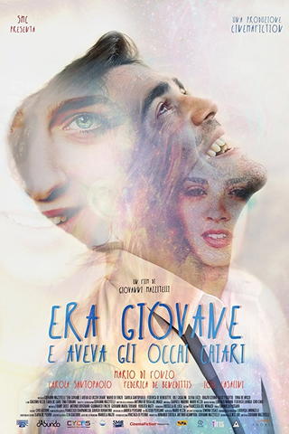 She Was Young with Light Eyes