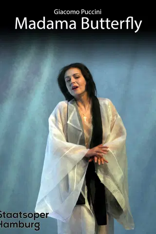 Madama Butterfly