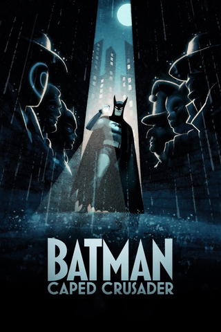 Batman: Mroczny Mściciel