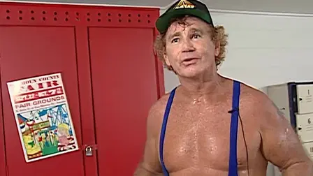 Southern Discomfort: Wrestling on the Indie Circuit